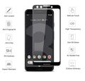 Google Pixle 3 Screen Glass Protector HD Plus Edge to Edge Full Glue Tempered Glass For Google Pixle 3. 