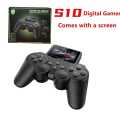 Classic S10 Gamepad with 520 Games | Handheld Digital Player with HD Screen for Portable Gaming. 