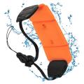KOKKO Waterproof Camera Float Universal Floating Wrist Strap Underwater Camera Float Strap For Camera Cell Phone Waterproof Bag. 