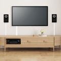 One-Cord Channel Cable Concealer - CMC-03 Cord Cover Wall Cable Management System - 125 Inch Cable Hider Raceway Kit. 
