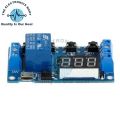 4 Button Delay Timer Relay Module 6 To 30v Dc Adjustable Timer Relay Module In Pakistan. 