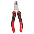 High Quality Professional Electronics Mounting Pliers Set of 3 of 6 inches | Cutter , Long Nose , Plier 3pcs | High Quality Family Pliers Set Special mouse Shape | Extra Needle Nose Plier , Main plas , (8 & 6-Inch) LASSANI Hardware. 