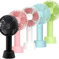 Mini Portable USB Rechargeable Hand Held Air Conditioner Cooler Fan. 