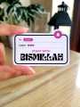 10-Pack Aesthetic Islamic Stickers | Quran Ayahs | Aesthetic mobile, laptop and journal stickers. 