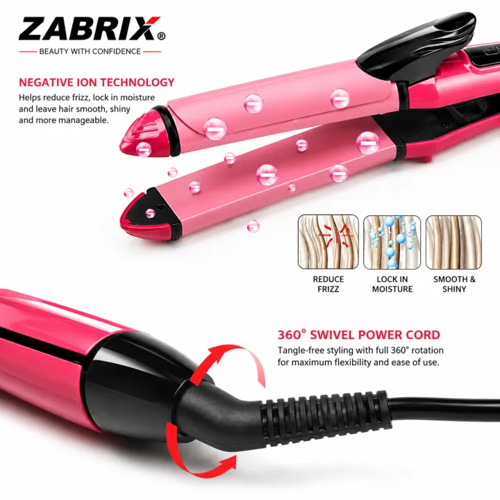 ZABRIX%20Original%202-in-1%20Hair%20Straightener%20&%20Curler%20%E2%80%93%20Professional%20Ceramic%20Hair%20Styler%20with%20Fast%20Heat%20Technology%20%7C%20Salon-Quality%20Straightening%20&%20Curling%20Tool%20-%20Image%207