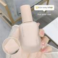 UODO Liquid Foundation High Coverage Makeup Base Lasting Concealer BB Cream Foundation Makeup Waterproof Foundation Female Makeu. 