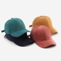 Corduroy Baseball Cap for Men Women Trucker Cap Winter Uni Vintage Baseball Hat Outdoor Adjustable Hip Hop Gorras Snapback. 