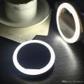 Lighting Night Darkness Selfie ring light Enhancing for Phone Supplementary USB charge LED Selfie Ring Light,b. 