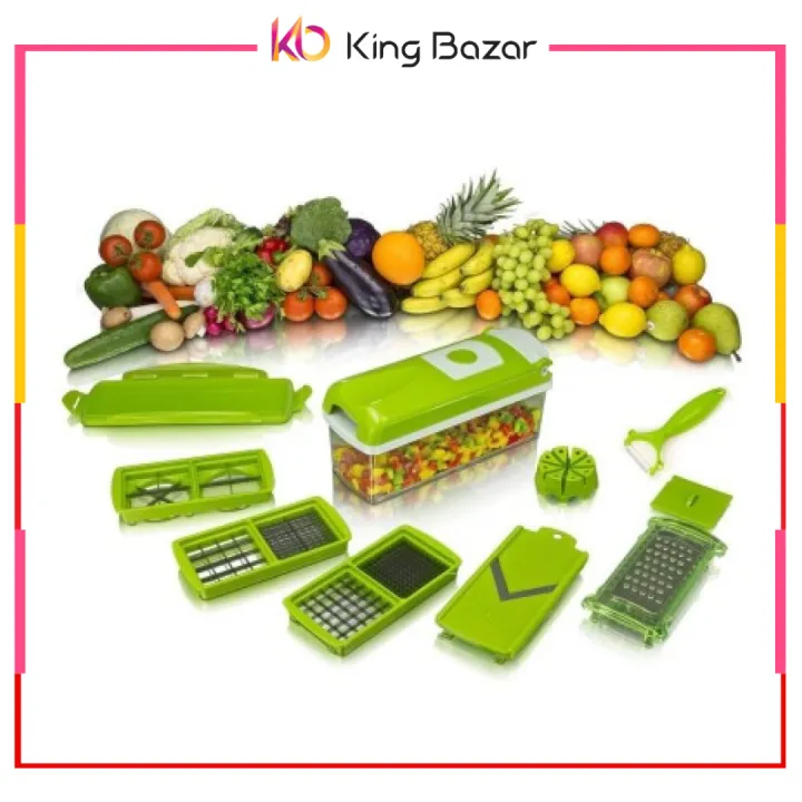 Genius%20Nicer%20Dicer%20Plus%20Set%20Vegetable%20Cutter%20Fruit%20Slicer%20-%20Image%202