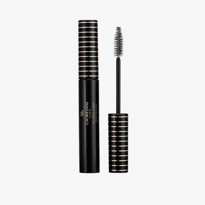 Giordani Gold Incredible Length Potion Mascara - Velvet Black