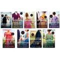 Bridgerton Family Book Series 1 - 9 Collection Set by Julia Quinn. 