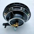Electric Bike Hub BLDC Rear Wheel Three Phase 1500W Brushless Spoke Motor. 