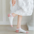 Cute Cartoon Cotton Socks Printed Japanese Style Spring Summer Women's Fashion Ankle Socks. 