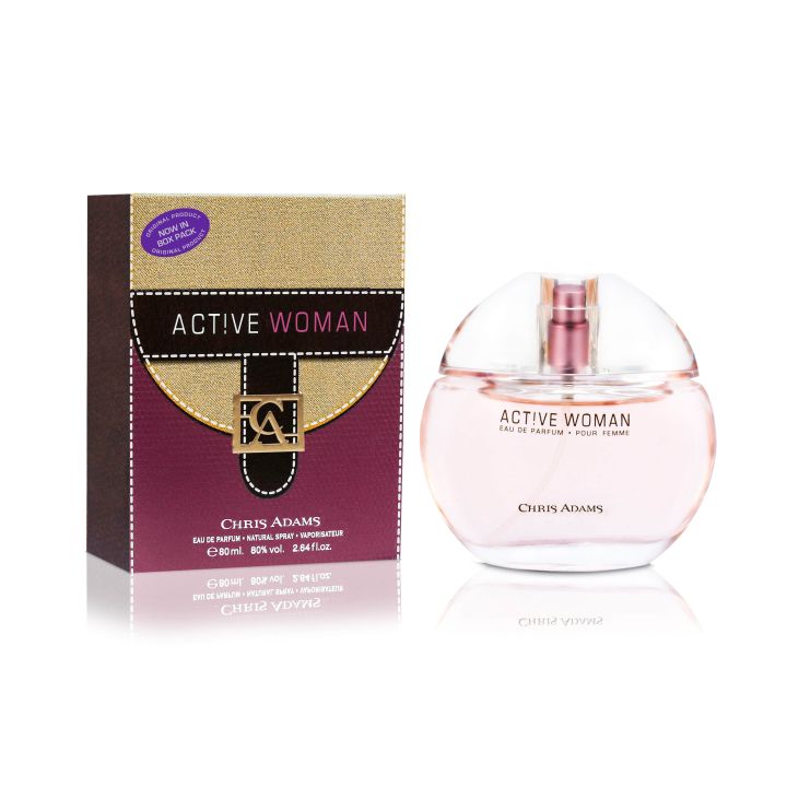 Chris Adams ACTIVE WOMEN