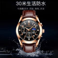 2021 New Black Tech Men's Watch Men's Student Korean Edition Fashion Trend Quartz Watch Men's Watch AliExpress. 