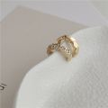 xxixx 925 Sterling Silver Fashion Simple Earrings Clip Female A Pair Of Cute Ear Bone Clip Without Piercing Jewerly x-45. 