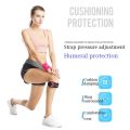 【KuaKe Mall】1PCS Knee Patellar Tendon Support Strap Band Knee Support Brace Pads for Running basketball. 