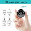 [upgraded version] A9 Home Security MINI WIFI 1080P IP Camera Wireless Small CCTV Infrared Night Vision Motion Detection SD Card Slot Audio APP. 