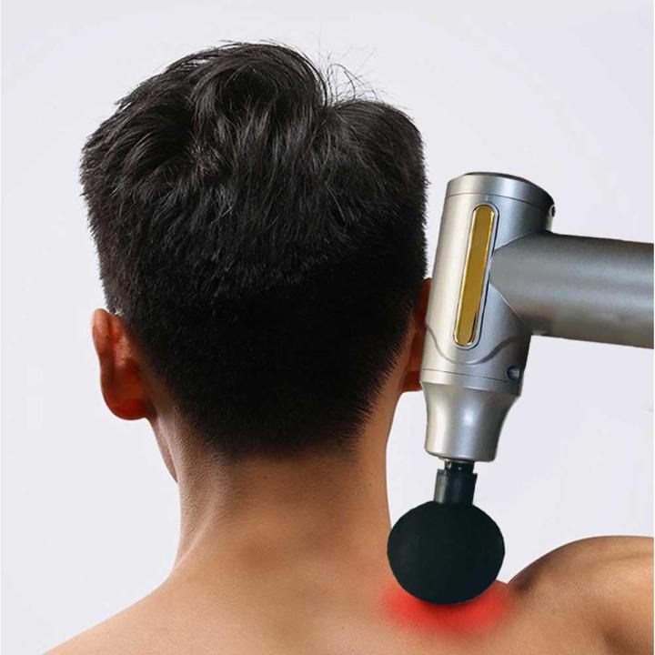 KH-720 Fascial  Massager, Myofascial Physiotherapy Device, Rechargeable Electric Massager Massage  Mini Fascia  Portable Fitness Equipment