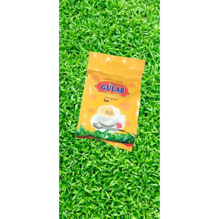 Gulab Tea Best Danedar Black Tea 250 Grams | Daraz.pk