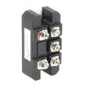 Three-Phase Rectifier 1pc MDS100A Black Diode Bridge 100A Amp High Power 1600V. 
