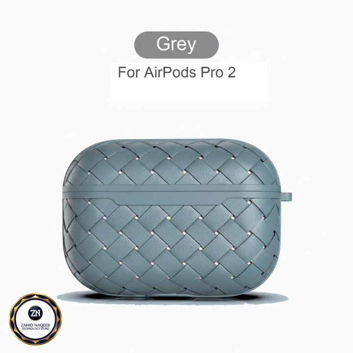 Premium%20Woven%20Pattern%20Silicone%20Case%20For%20Pro%201st%20&%202nd%20Gen%20-%20Shockproof%20Protective%20Cover%20With%20Carabiner%20-%20Wireless%20Charging%20Compatible%20Durable%20Earbuds%20Case%20%7C%20ZN%20Technology%20Store%20-%20Image%205