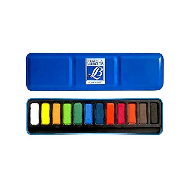 L&B Water Colour – Set of 12 Colours - WT-12