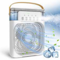 Portable Air Conditioner Fan. 