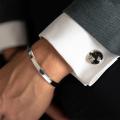 Men Steel Bracelet Kara - Fashion Infinity. 