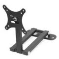 Universal Moveable TV Wall Stand With Safety Lock & Complete Set Up Easy Installation For 12 to 27 Inches Android LCD LED TV PLASMA and More. 