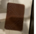 Floor Mat, Room Mat, Bath Mat, Entrance Mat, Door Mat - Size - 12 x 18 Inches. 