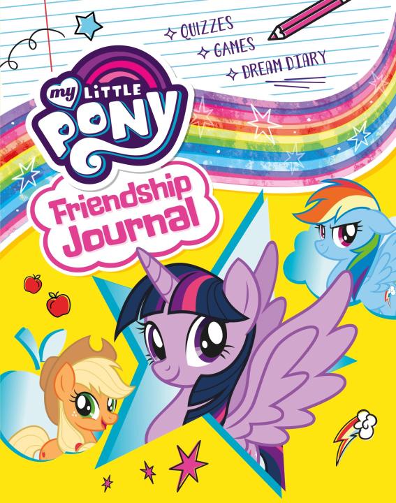Liberty Books | My Little Pony: Friendship Journal by Egmont