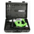 Rotary Hammer - KAWASAKI - 1000 Watts - (Hilti) - SDS Plus - Impact Drill - Chisel Drill - model K-EHD 1050. 