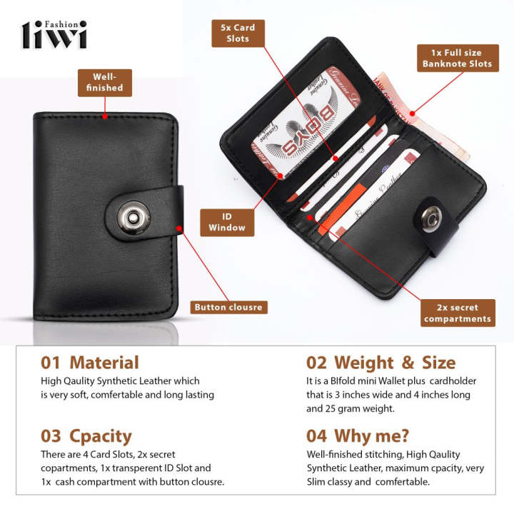 Luxurious%20Leather%20Slim%20Wallets%20for%20Men%20with%20Unique%20Magnetic%20Button%20Closure%20Design%20%7C%20Slim%20and%20Smart%20&%20Classy%20Wallet%20for%20Boys%20%7C%20wallet%20for%20men%20%7C%20wallet%20for%20boys%20-%20Image%203