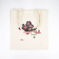 Screen Printed Tote Bag | Karachi Monogram | Tote Bags | Tote Bags for Shopping | Tote bag | Bags for Girls | Bags for Ladies | Shoulder Bags for Girls | Shoulder Bag | Tote Bag With Handle | Tote Bag For Travel | Fancy Tote Bag | Reusable Tote Bag |. 