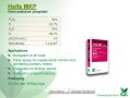 HAIFA MKP Mono Potassium Phosphate 0-52-34 Soluble Grade Crystalline Fully Water Soluble (USA IMPORTED) 1 KG. 