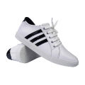 Latest Trendy casual sneaker,Light weight fashion sheos,white lace golden touch running walking shoes. 