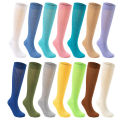 Cross-Border European and American Foreign Trade slouch socks Bubble Socks Running Bunching Socks Terry Towel Athletic Socks. 