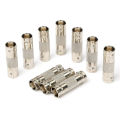 5/10pcs solderless female cctv BNC connector BNC injector for cctv system CCTV Camera Accessories. 