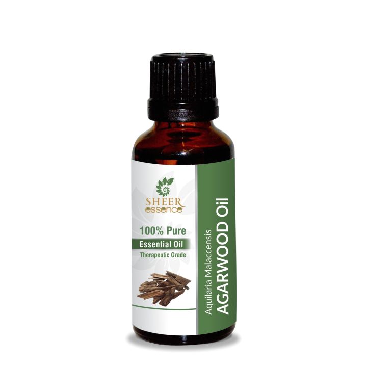 Agarwood(OUD) Essential Oil