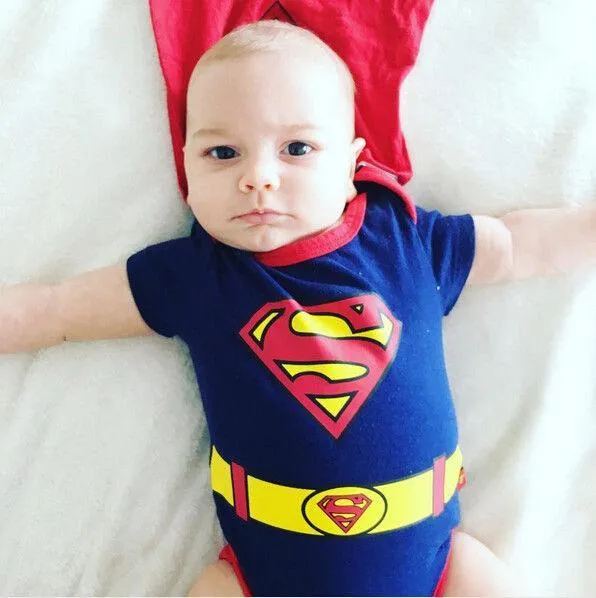 NYT%20Newborn%20Baby%20Superman%20Bodysuit%20Romper%20Infant%20Boys%20Jumpsuit%20Kids%20Clothes%20Outfit%20-%20Image%202