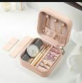 Latest Jewelry Organizer Box,for Travelling Leather Box,Hair Accessories. 