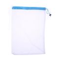 Eco Friendly Reusable Mesh Produce Bags, Transparent Washable Grocery Mesh Bags for Storage Fruit Vegetable. 