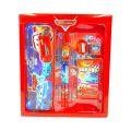 Stationery Set for Kids - Stationery Return Gifts for Kids, Student Stationery Set Pencil Box, Ruler, Eraser, Sharpener. 