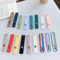 Universal Wrist Band For Iphone Finger Grip for samsung Mobile Phone Holder Stand Push back sticked Socket bracket. 