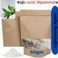 Best 100% Kojic Acid Dipalmitate Extract Powder,Whitening Skin,Sunscreen and Freckle Removing,Clean Pore Blackhead Remover,. 