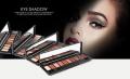 Focallure 10 Colors Eye Shadow Palette. 