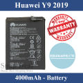 Huawei Y9 2019 Battery HB406689ECW Replacement Premium Quality 4000mAh Battery For Huawei Y9 2019. 