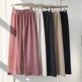 Night Wear Trouser Pack of  3   Random Color For Girls & Women. 