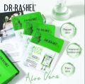 DR.Rashel 3 PCS Aloe Vera Soothing & Moisture Skin Care Set DRL-1746. 